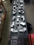 Work Holding Jaws for Transfer Machining Centre: View 2 of 2.